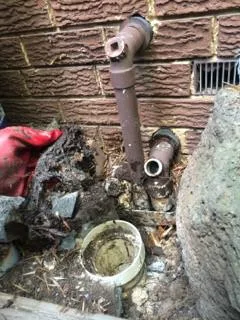 Unblocking Shower Drain