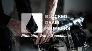 Blocked Drains Melbourne BDP